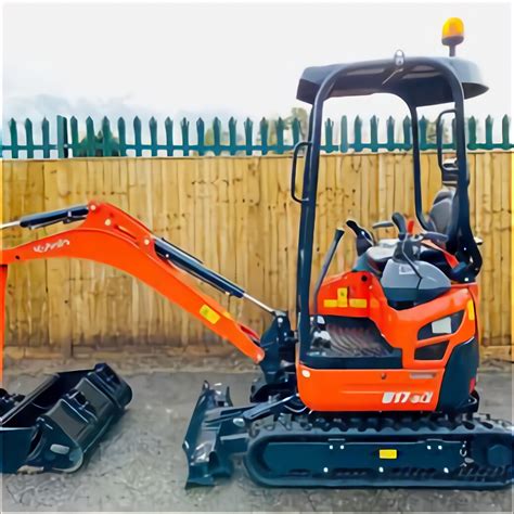 kubota mini diggers for sale on ebay|kubota mini diggers dealers.